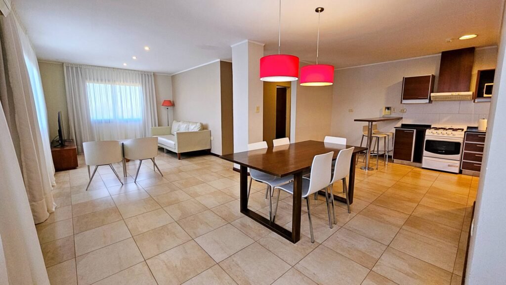 Departamentos 3 Ambientes Superior Vista